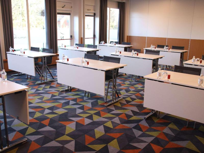 Novotel Breda - Toplantı