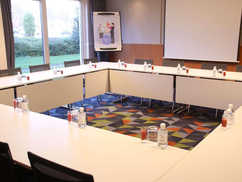 Novotel Breda - Toplantı