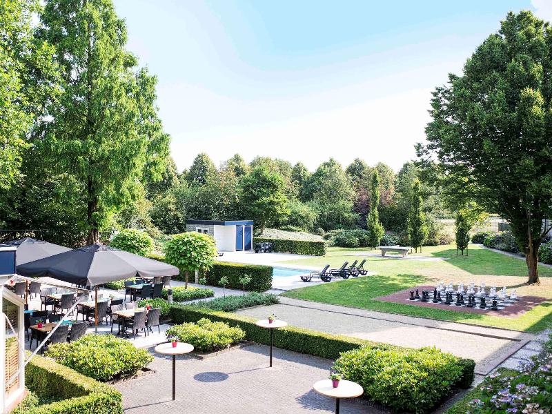 Novotel Breda - Aktivite