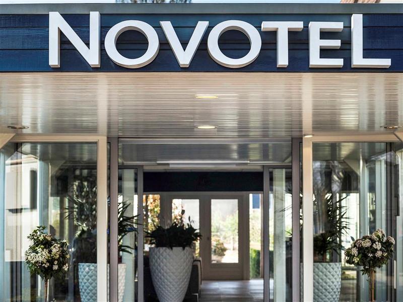 Novotel Breda - Genel