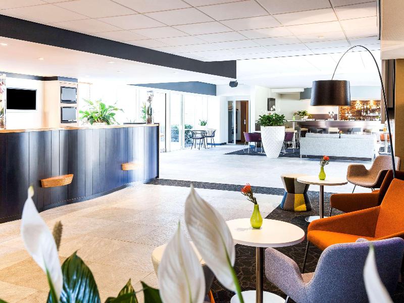 Novotel Breda - Genel