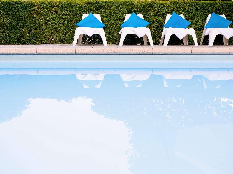 Novotel Breda - Havuz