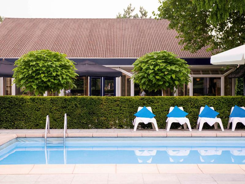 Novotel Breda - Havuz