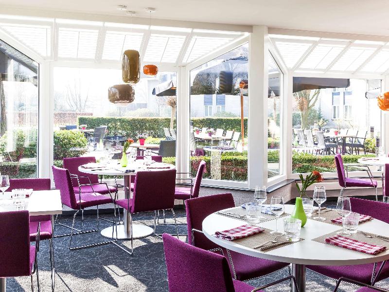 Novotel Breda - Restoran