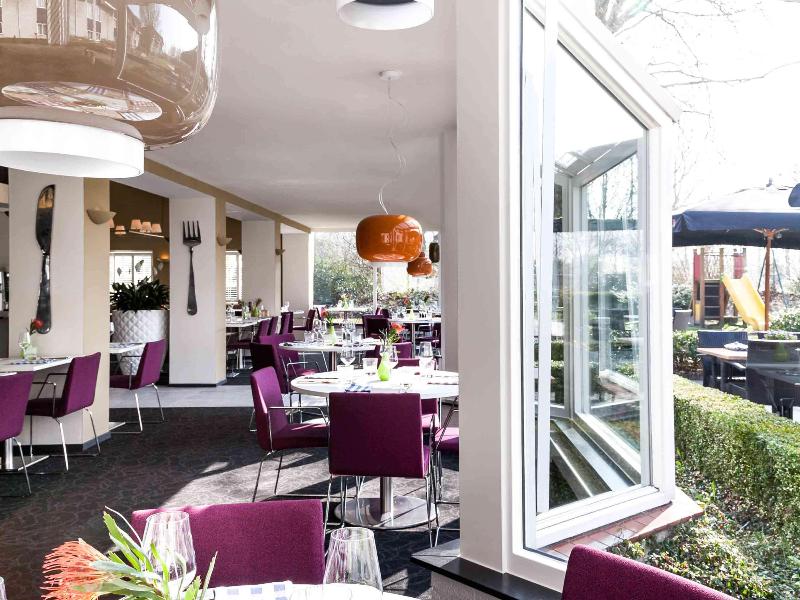 Novotel Breda - Restoran