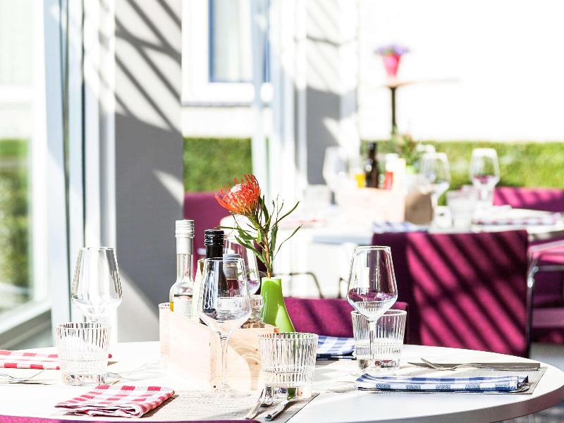 Novotel Breda - Restoran