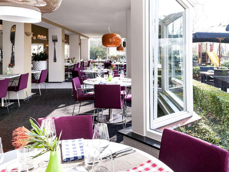 Novotel Breda - Restoran