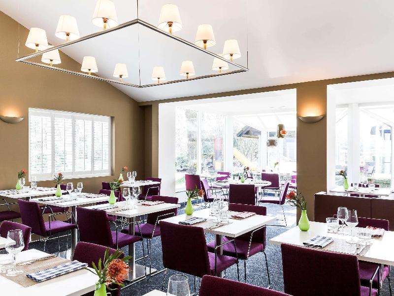 Novotel Breda - Restoran