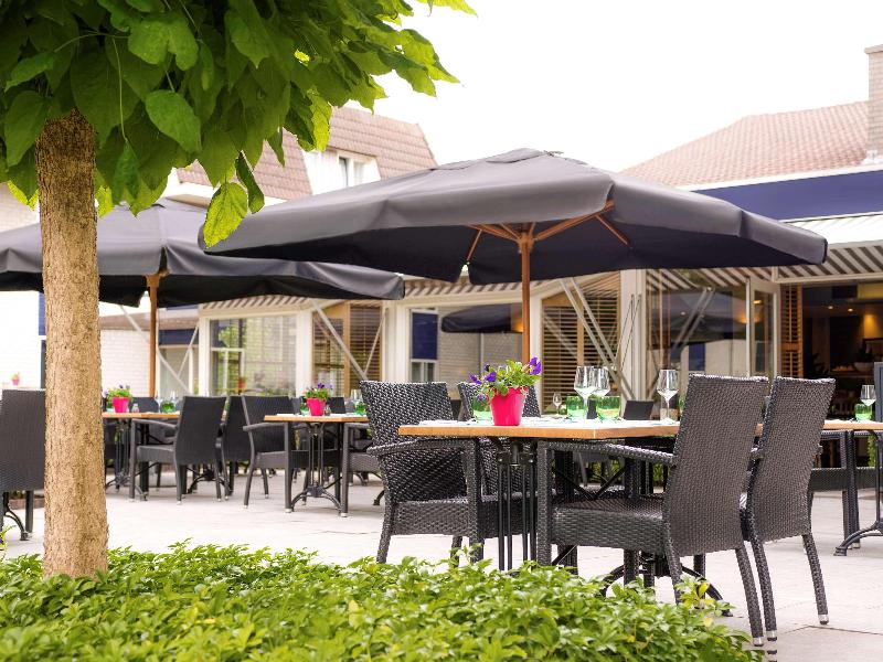 Novotel Breda - Restoran