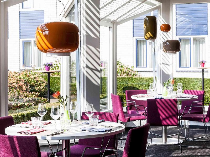 Novotel Breda - Restoran