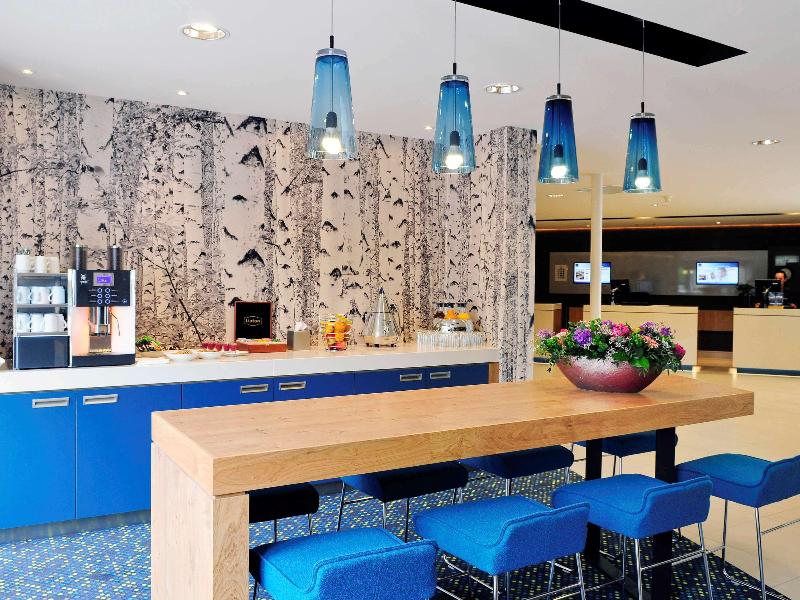 Novotel Rotterdam-Schiedam - Bar