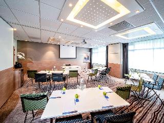Novotel Rotterdam-Schiedam fotoÄŸrafÄ±