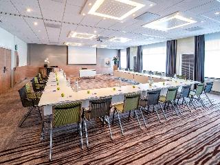 Novotel Rotterdam-Schiedam fotoÄŸrafÄ±