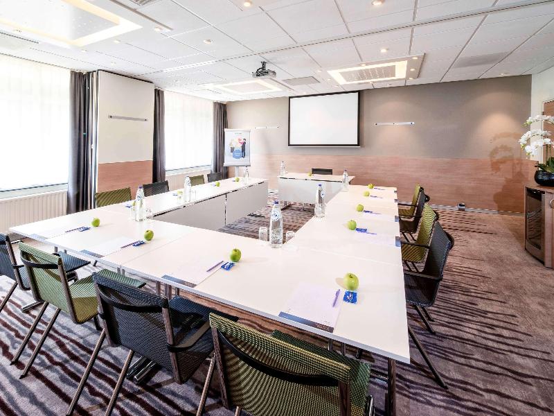 Novotel Rotterdam-Schiedam - Toplantı