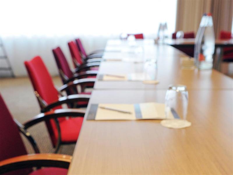 Novotel Rotterdam-Schiedam - Toplantı