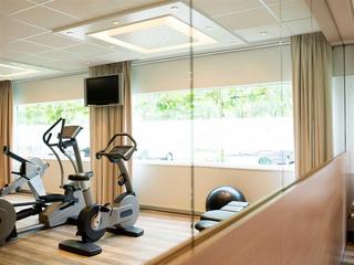 Novotel Rotterdam-Schiedam fotoÄŸrafÄ±