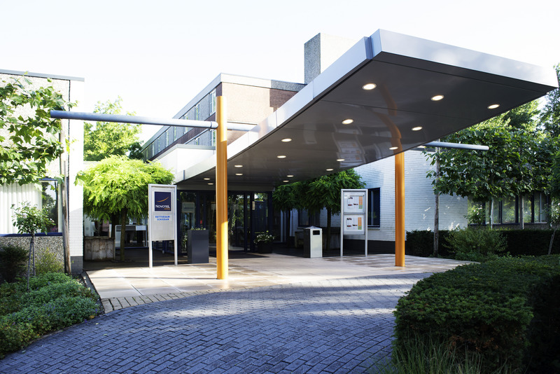 Novotel Rotterdam-Schiedam - Genel