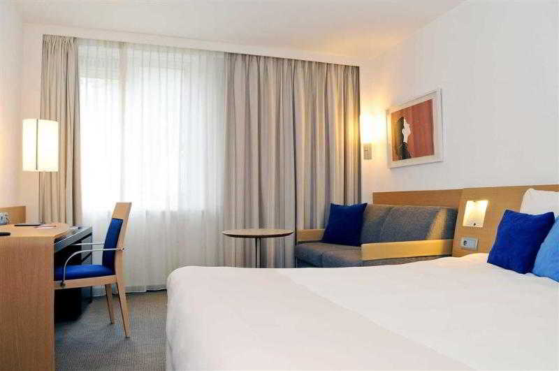Novotel Rotterdam-Schiedam fotoÄŸrafÄ±