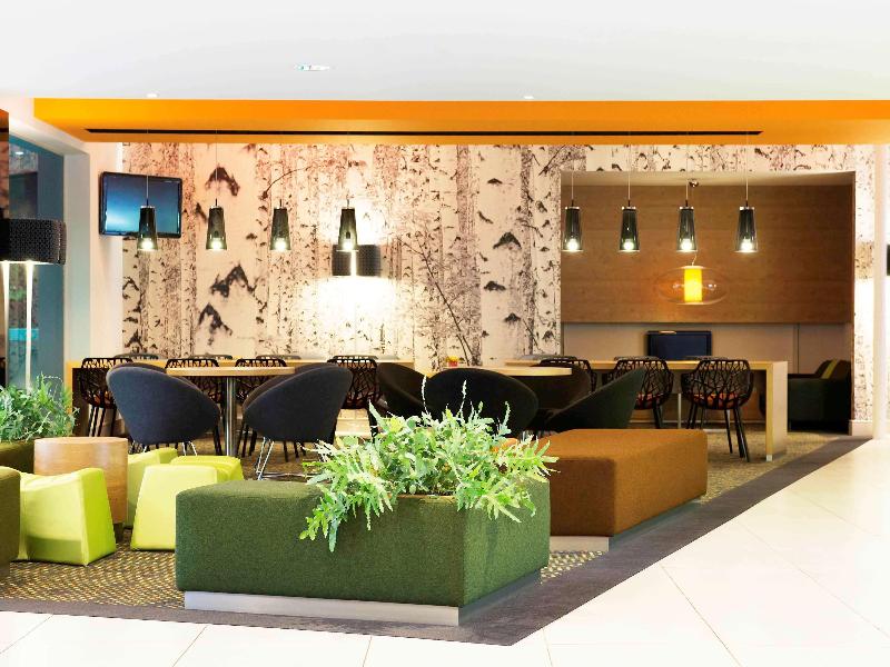 Novotel Rotterdam-Schiedam - Genel