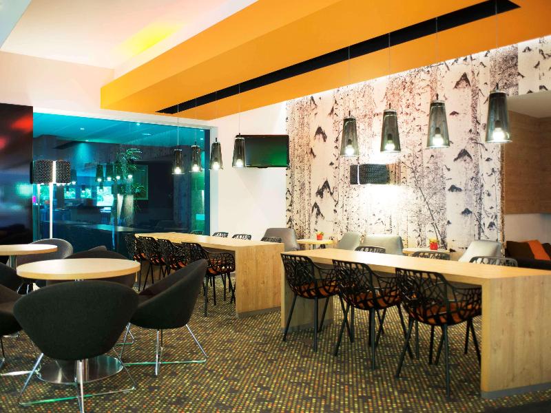 Novotel Rotterdam-Schiedam - Genel