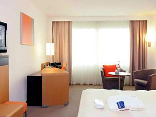 Novotel Rotterdam-Schiedam fotoÄŸrafÄ±
