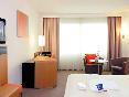 Novotel Rotterdam-Schiedam oda fotoğrafı