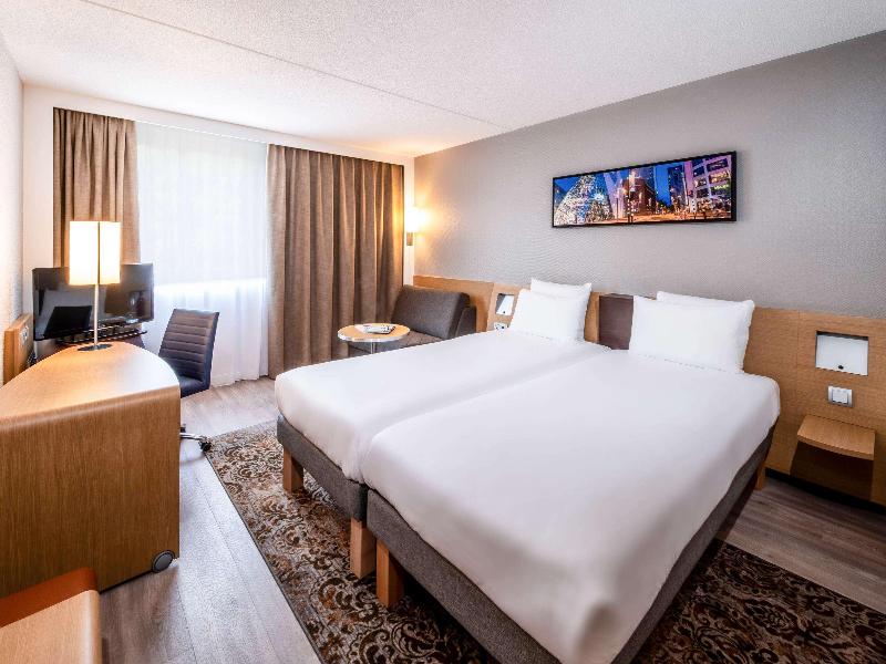 Novotel Rotterdam-Schiedam - Oda