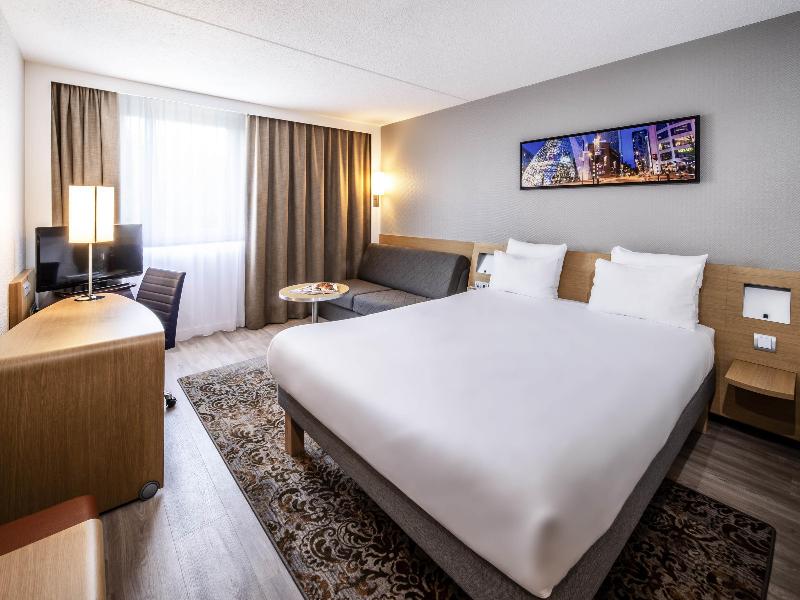 Novotel Rotterdam-Schiedam - Oda
