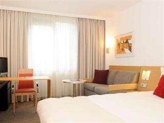 Novotel Rotterdam-Schiedam fotoÄŸrafÄ±