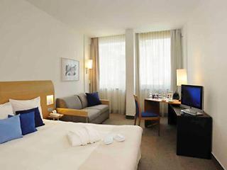 Novotel Rotterdam-Schiedam fotoÄŸrafÄ±