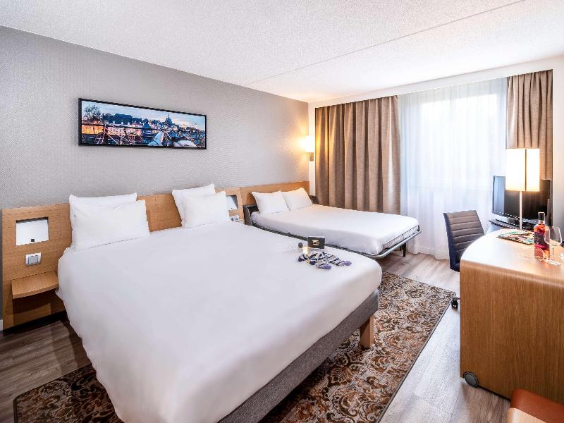 Novotel Rotterdam-Schiedam - Oda