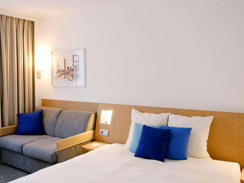 Novotel Rotterdam-Schiedam - Oda