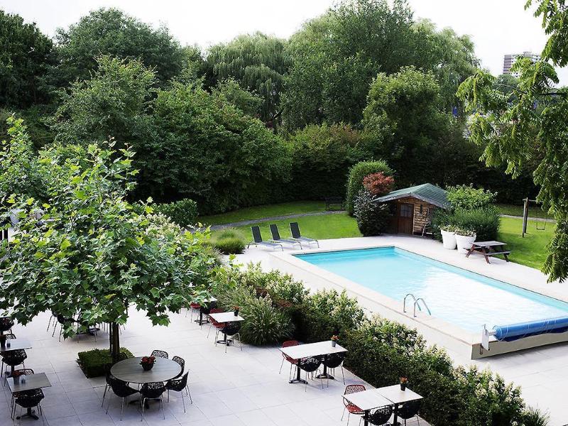 Novotel Rotterdam-Schiedam - Havuz