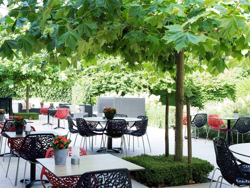 Novotel Rotterdam-Schiedam - Restoran
