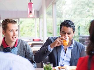 Novotel Rotterdam-Schiedam fotoÄŸrafÄ±