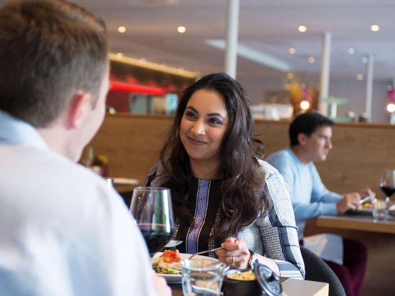 Novotel Rotterdam-Schiedam - Restoran