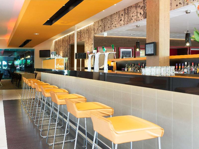 Novotel Rotterdam-Schiedam - Restoran