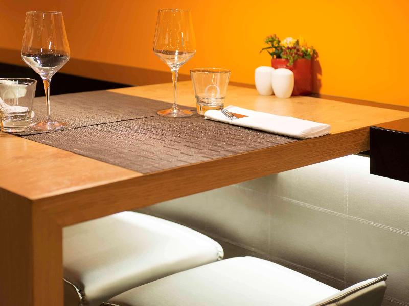 Novotel Rotterdam-Schiedam - Restoran