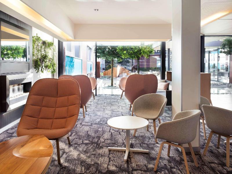Novotel Lausanne Bussigny - Bar