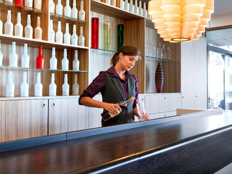 Novotel Lausanne Bussigny - Bar