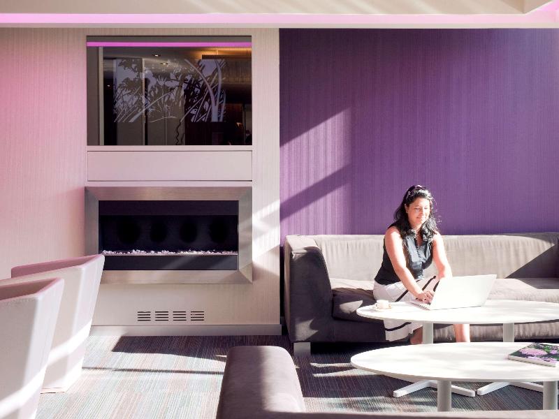 Novotel Lausanne Bussigny - Bar