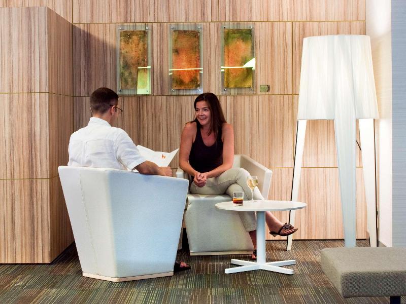Novotel Lausanne Bussigny - Bar