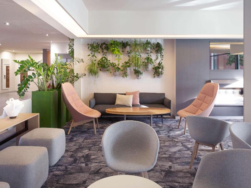 Novotel Lausanne Bussigny - Bar