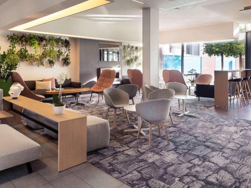 Novotel Lausanne Bussigny - Bar