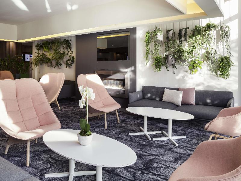 Novotel Lausanne Bussigny - Bar