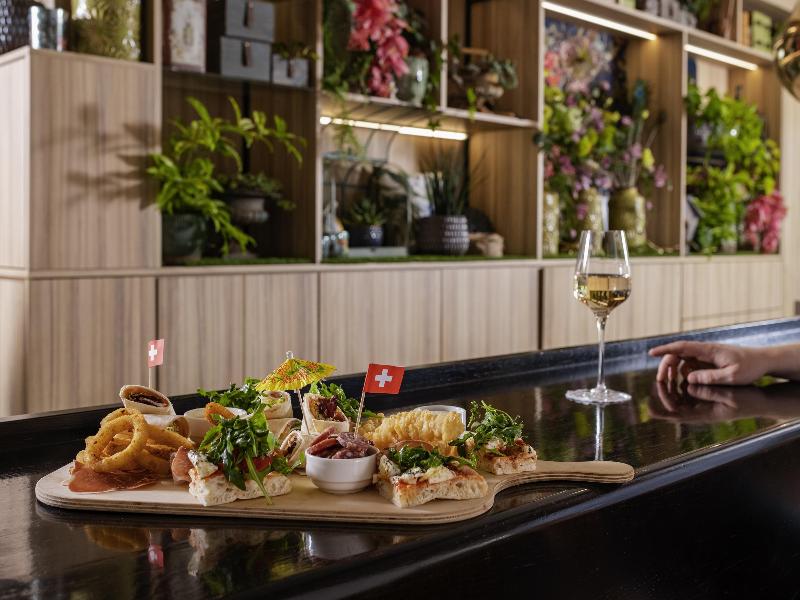 Novotel Lausanne Bussigny - Bar