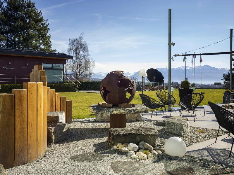 Novotel Lausanne Bussigny - Bar