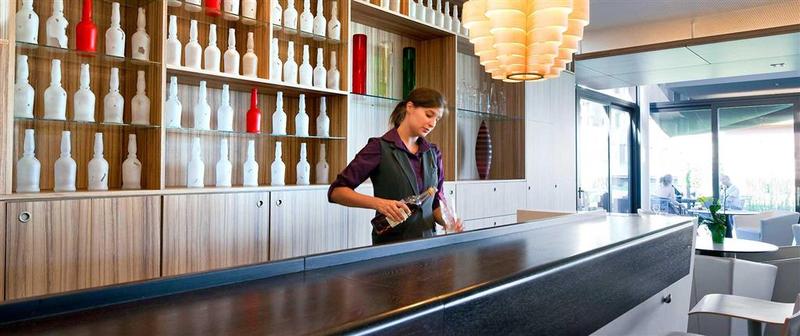 Novotel Lausanne Bussigny - Bar