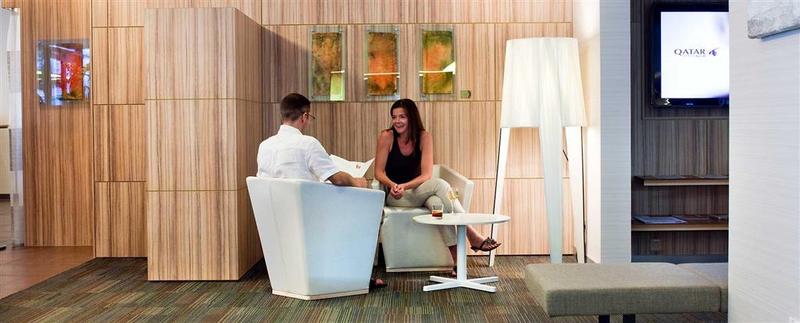 Novotel Lausanne Bussigny - Bar
