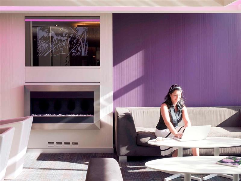 Novotel Lausanne Bussigny - Bar